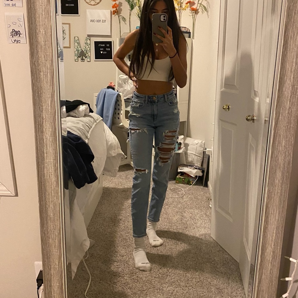 American Eagle Stretch jeans 00